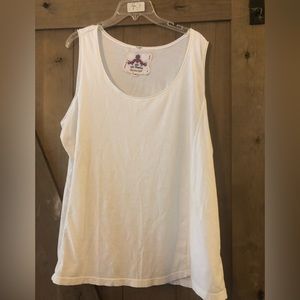 Xxl Johnny was cotton tank